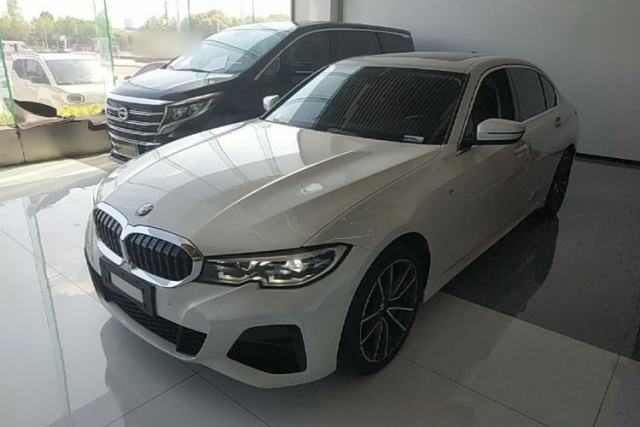 Used BMW 3 Series 2021 320Li M Sport Package