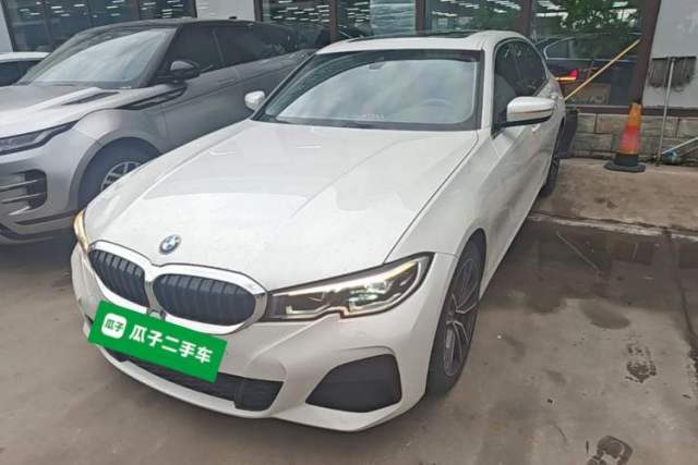Used BMW 3 Series 2021 Second Facelift 325Li M Sport Package