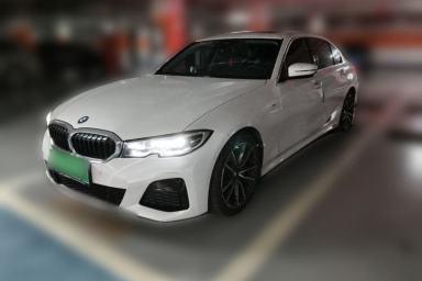 Used BMW 3 Series 2021 325Li M Sport Package