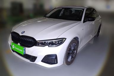 Used BMW 3 Series 2021 Facelifted 325Li M Sport Night Edition Package