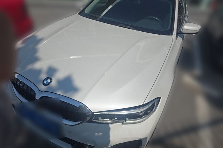 Used BMW 3 Series 2021 Facelifted 320Li M Sport Package Guazi used car, China used car export, Used car for sale, Used  cars, Cheapest cars for sale