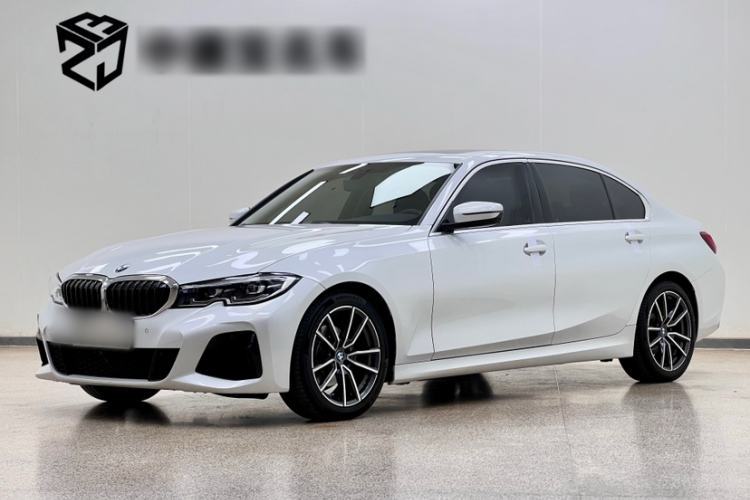 Used BMW 3 Series 2021 320Li M Sport Package Guazi used car, China used car export, Used car for sale, Used  cars, Cheapest cars for sale
