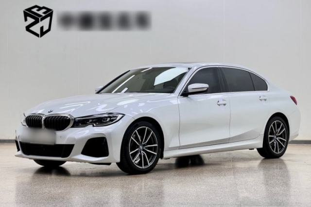 Used BMW 3 Series 2021 320Li M Sport Package