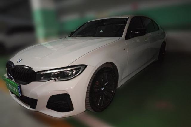 Used BMW 3 Series 2021 Facelifted 325Li M Sport Night Edition Package