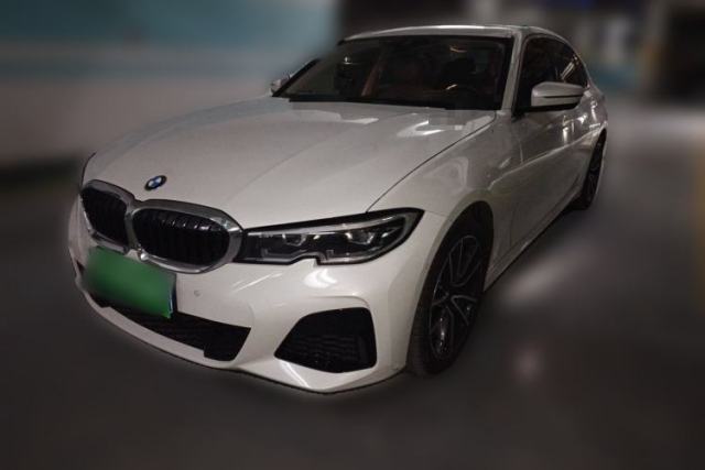 Used BMW 3 Series 2021 Restyled 325Li M Sport Package
