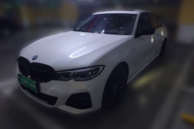 Used BMW 3 Series 2021 Facelifted 325Li M Sport Night Edition Package