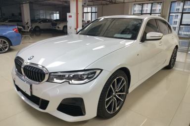 Used BMW 3 Series 2021 Facelifted 320Li M Sport Package
