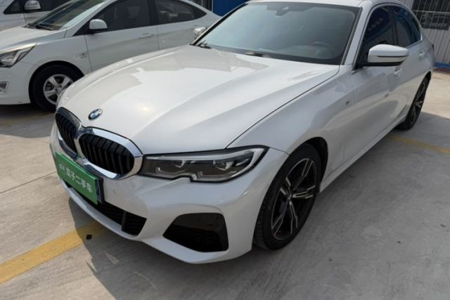 Used BMW 3 Series 2021 Restyled 325i M Sport Package