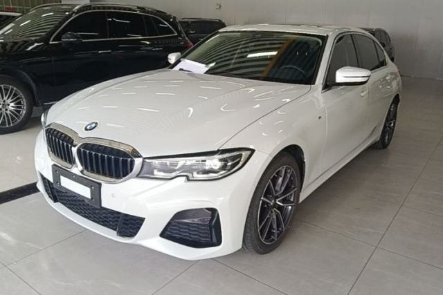 Used BMW 3 Series 2021 Restyled 325Li M Sport Package