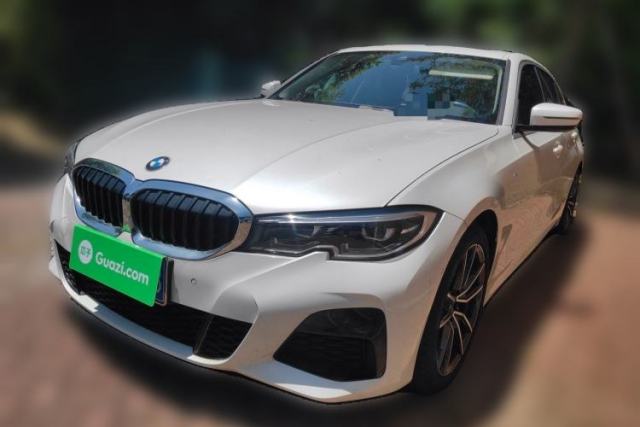 Used BMW 3 Series 2021 Restyled 325Li M Sport Package