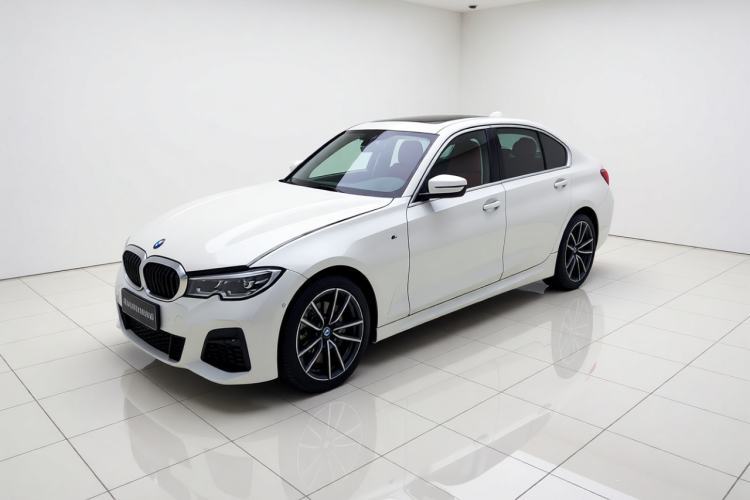 BMW 3 Series 2021 Second Facelift 325Li M Sport Package usata Guazi used car, China used car export, Used car for sale, Used  cars, Cheapest cars for sale