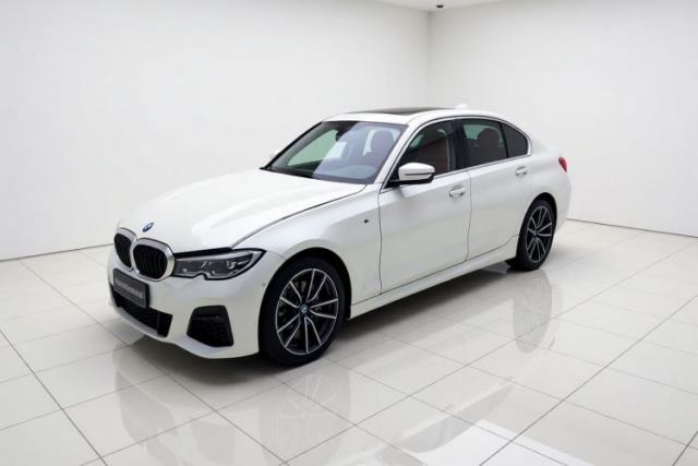 Ojetý BMW 3 Series 2021 Second Facelift 325Li M Sport Package