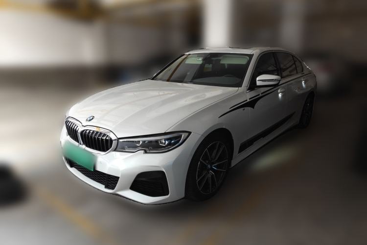 Used BMW 3 Series 2021 Restyled 325Li M Sport Package Guazi used car, China used car export, Used car for sale, Used cars, Cheapest cars for sale