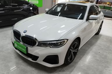 Used BMW 3 Series 2021 Restyled 325i M Sport Package
