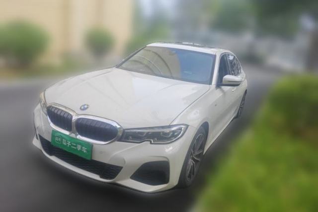 Used BMW 3 Series 2021 Second Facelift 325Li M Sport Package