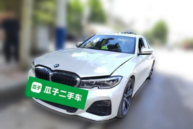 Ojetý BMW 3 Series 2021 Restyled 325i M Sport Package