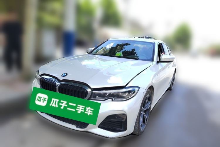 Ojetý BMW 3 Series 2021 Restyled 325i M Sport Package Guazi used car, China used car export, Used car for sale, Used  cars, Cheapest cars for sale