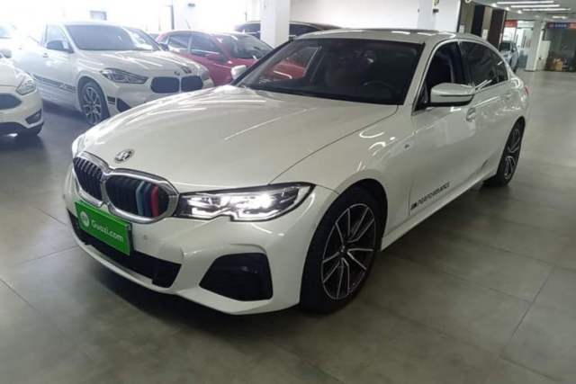Used BMW 3 Series 2021 Restyled 325Li M Sport Package