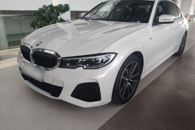 Used BMW 3 Series 2021 325Li M Sport Package