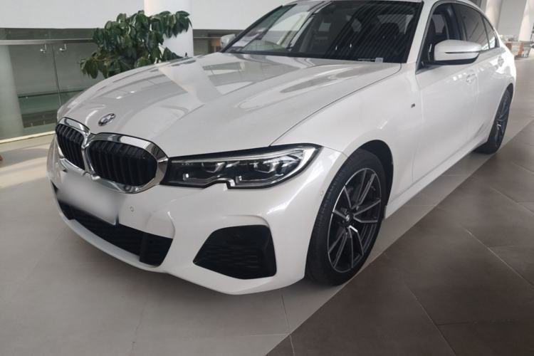 Used BMW 3 Series 2021 325Li M Sport Package Guazi used car, China used car export, Used car for sale, Used  cars, Cheapest cars for sale