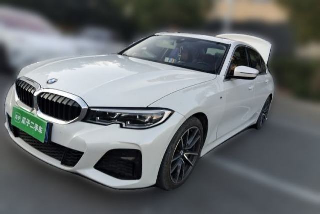 Used BMW 3 Series 2021 Second Facelift 325Li M Sport Package