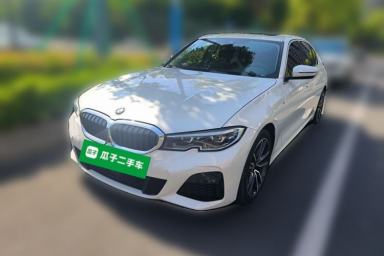 Used BMW 3 Series 2021 Restyled 325Li M Sport Package