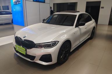 Used BMW 3 Series 2021 Facelifted 325Li M Sport Night Edition Package