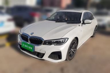 Used BMW 3 Series 2021 325Li M Sport Package