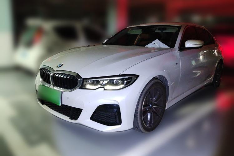 Used BMW 3 Series 2021 325Li M Sport Package Guazi used car, China used car export, Used car for sale, Used cars, Cheapest cars for sale