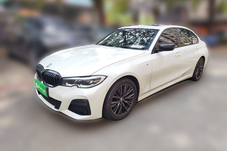 Used BMW 3 Series 2021 325Li M Sport Shadowline Package Guazi used car, China used car export, Used car for sale, Used  cars, Cheapest cars for sale