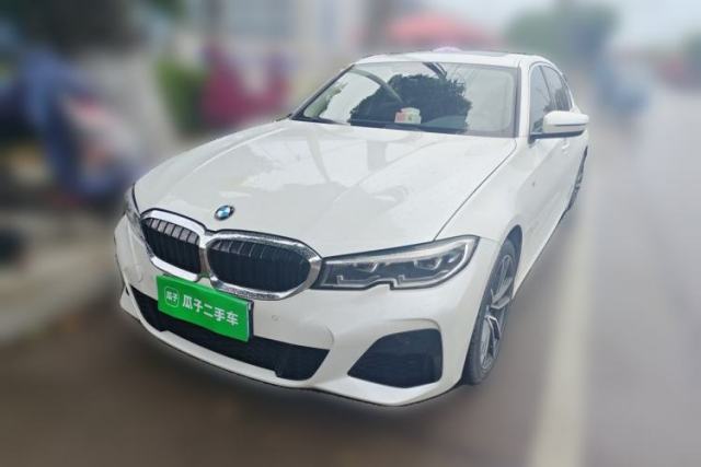 Used BMW 3 Series 2021 Facelifted 320Li M Sport Package