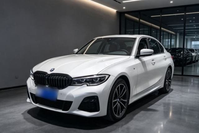 Used BMW 3 Series 2021 Second Facelift 325Li M Sport Package