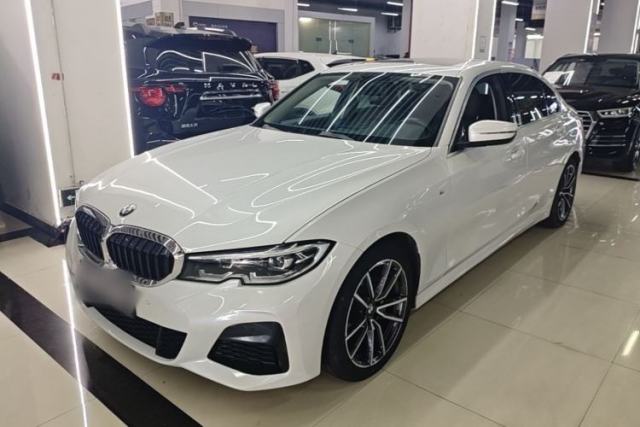 Used BMW 3 Series 2021 Facelifted 320Li M Sport Package