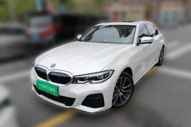 Used BMW 3 Series 2021 Facelifted 320Li M Sport Package