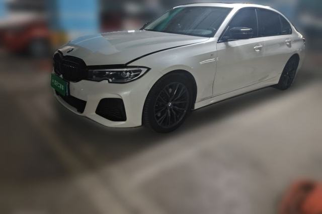 BMW 3 Series 2021 Restyled 330Li xDrive M Sport Night Edition Package usado