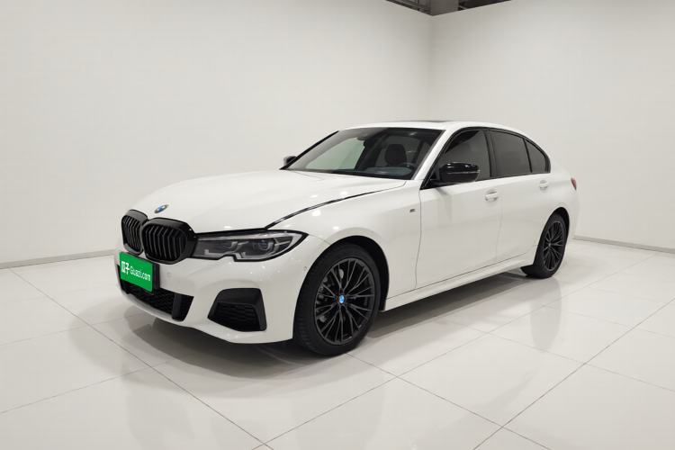 Ojetý BMW 3 Series 2021 Restyled 330Li xDrive M Sport Night Edition Package Guazi used car, China used car export, Used car for sale, Used  cars, Cheapest cars for sale