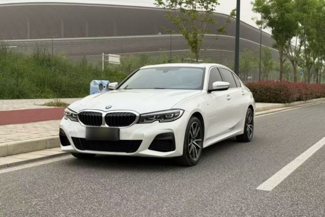 Used BMW 3 Series 2021 Facelifted 320Li M Sport Package
