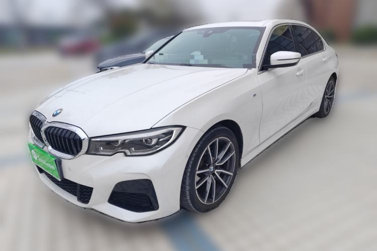Used BMW 3 Series 2021 325Li M Sport Package Guazi used car, China used car export, Used car for sale, Used cars, Cheapest cars for sale