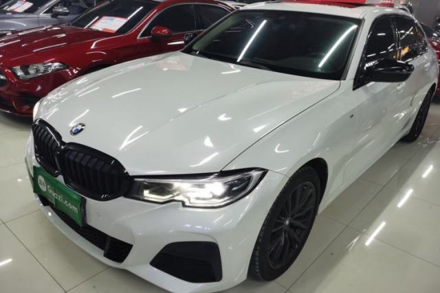 Used BMW 3 Series 2021 Facelifted 325Li M Sport Night Edition Package