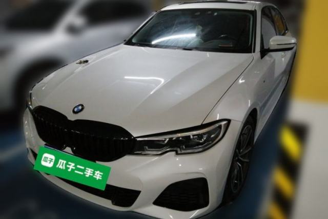 Used BMW 3 Series 2021 325Li M Sport Package