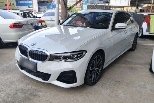 Used BMW 3 Series 2021 325Li M Sport Package