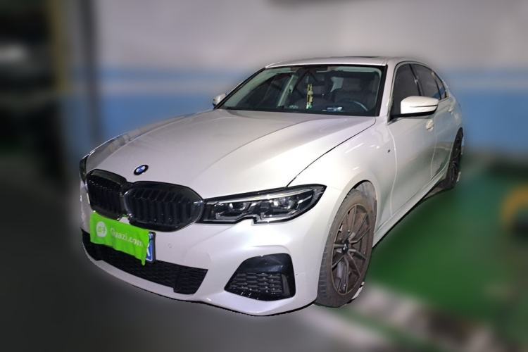 Used BMW 3 Series 2021 320Li M Sport Package Guazi used car, China used car export, Used car for sale, Used cars, Cheapest cars for sale