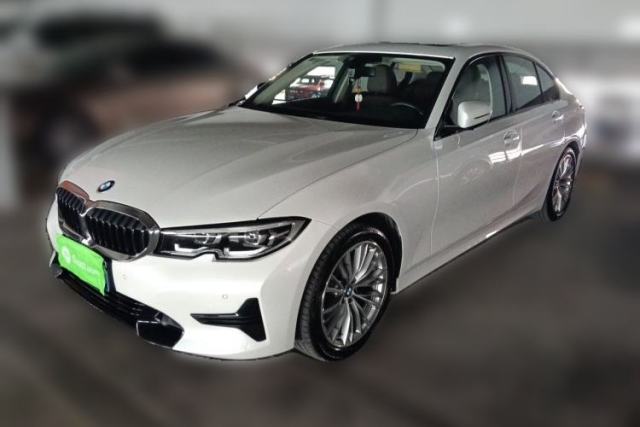 Used BMW 3 Series 2021 Restyled 320i Sport Package