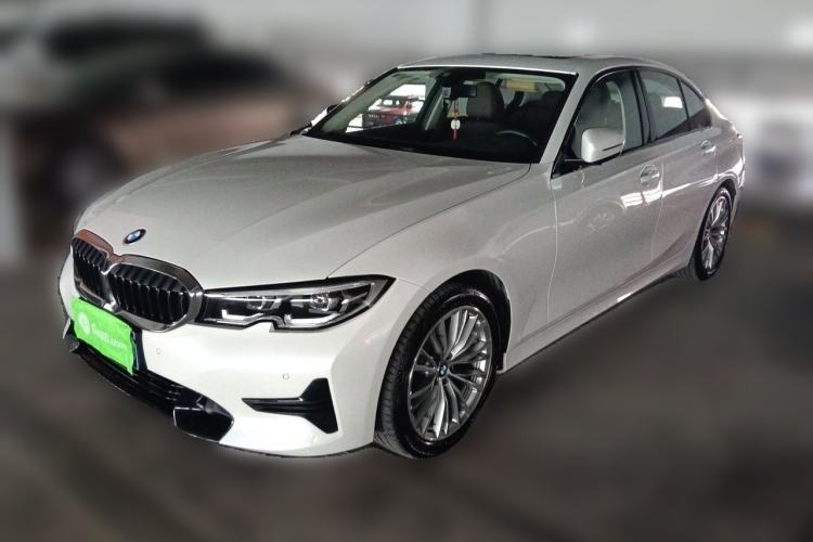 Used BMW 3 Series 2021 Restyled 320i Sport Package Guazi used car, China used car export, Used car for sale, Used  cars, Cheapest cars for sale