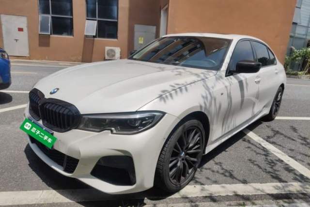 Used BMW 3 Series 2021 Restyled 330Li xDrive M Sport Night Edition Package