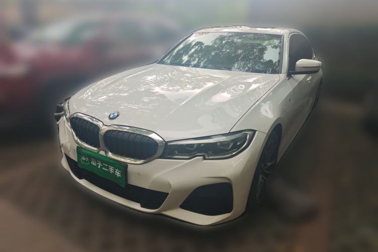 BMW 3 Series 2021 Facelifted 320Li M Sport Package مستعملة Guazi used car, China used car export, Used car for sale, Used  cars, Cheapest cars for sale