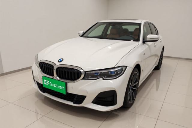 BMW 3 Series 2021 Facelifted 320Li M Sport Package usado