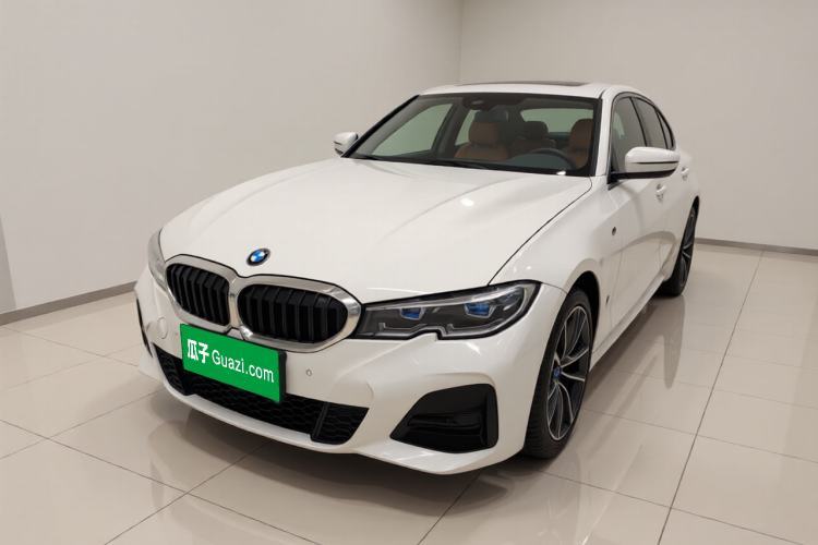 BMW 3 Series 2021 Facelifted 320Li M Sport Package usado Guazi used car, China used car export, Used car for sale, Used cars, Cheapest cars for sale