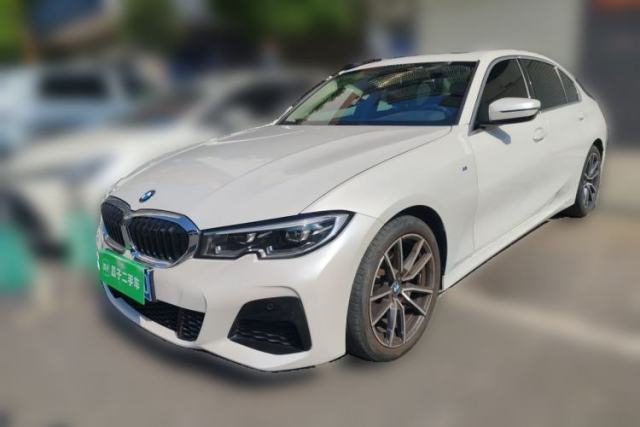 Used BMW 3 Series 2021 Facelifted 320Li M Sport Package
