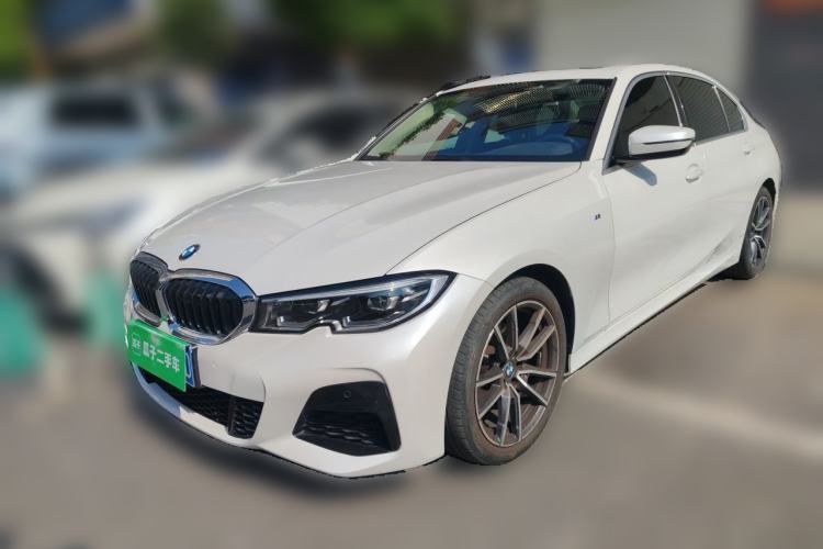 Used BMW 3 Series 2021 Facelifted 320Li M Sport Package Guazi used car, China used car export, Used car for sale, Used  cars, Cheapest cars for sale